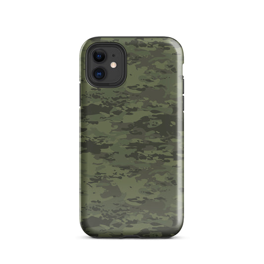 Leafy Branch - iPhone Tough Case