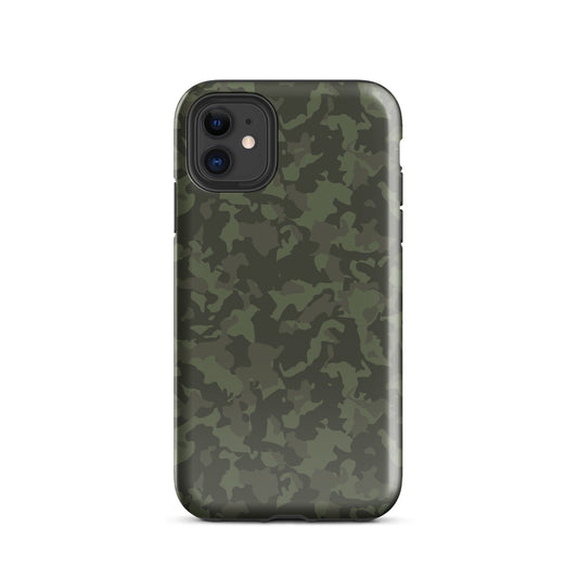 Swamp Battle - iPhone Tough Case