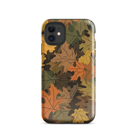 Nature Navigator - Tough Case for iPhone®