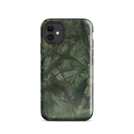 Hardwall Tenter - Tough Case for iPhone®