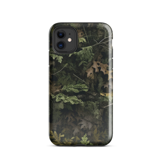 Quick Kill Shot - Tough Case for iPhone®