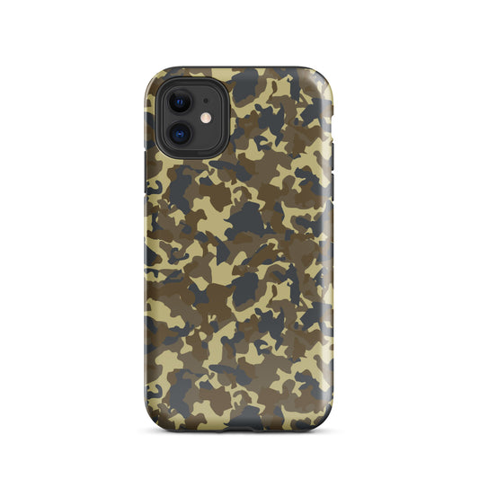 Oak Blades - Tough Case for iPhone®