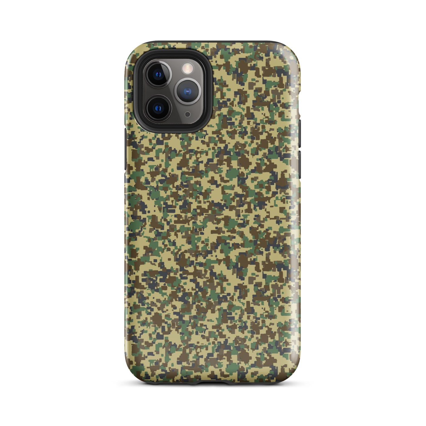 Heavy Dunes - iPhone Tough Case