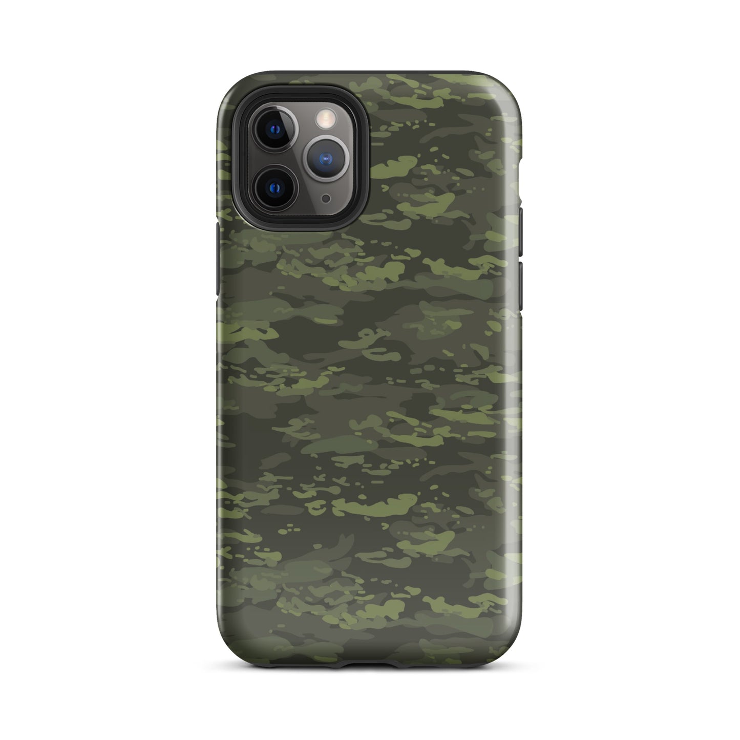 Tundra Whispers - iPhone Tough Case