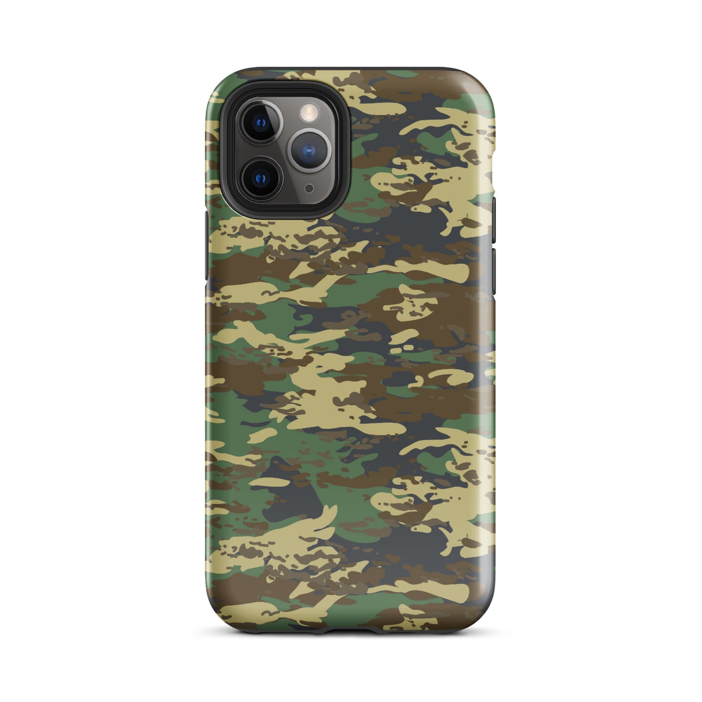 Frosty Dunes - Tough Case for iPhone®