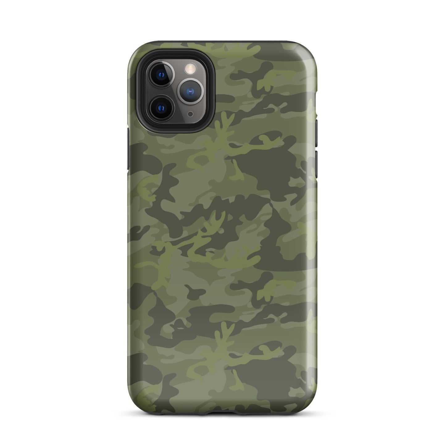 Swamp Veil - iPhone Tough Case