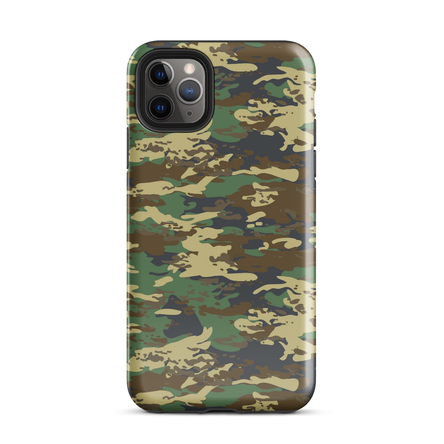 Frosty Dunes - Tough Case for iPhone®