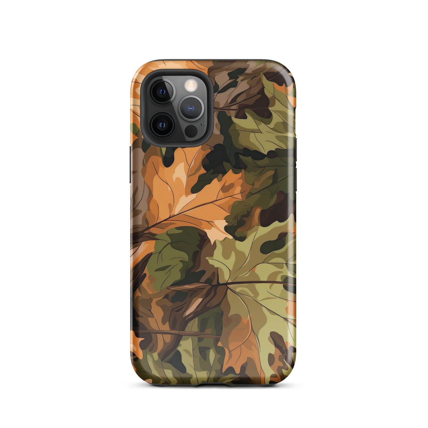 Woodland Predator - Tough Case for iPhone®