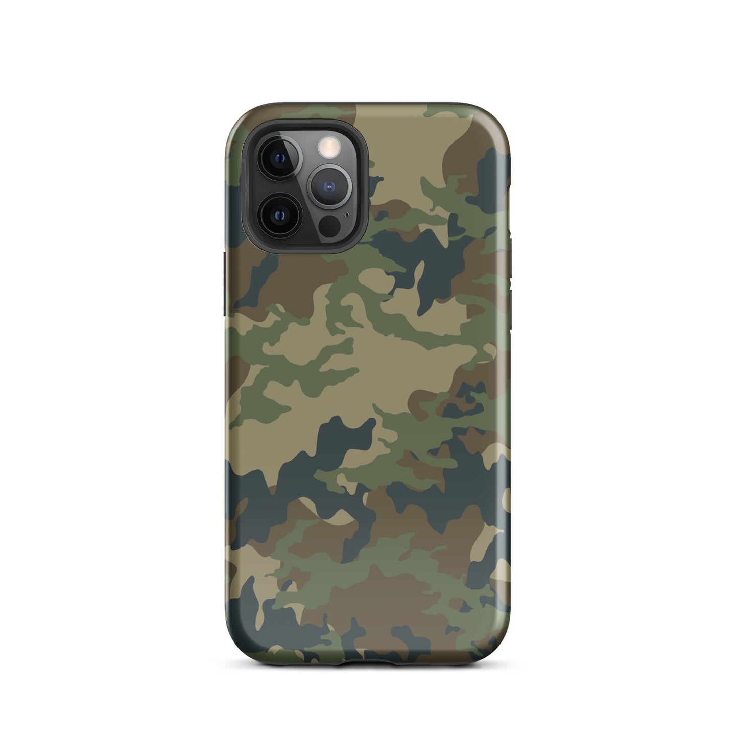 Camo Strike Force - Tough Case for iPhone®