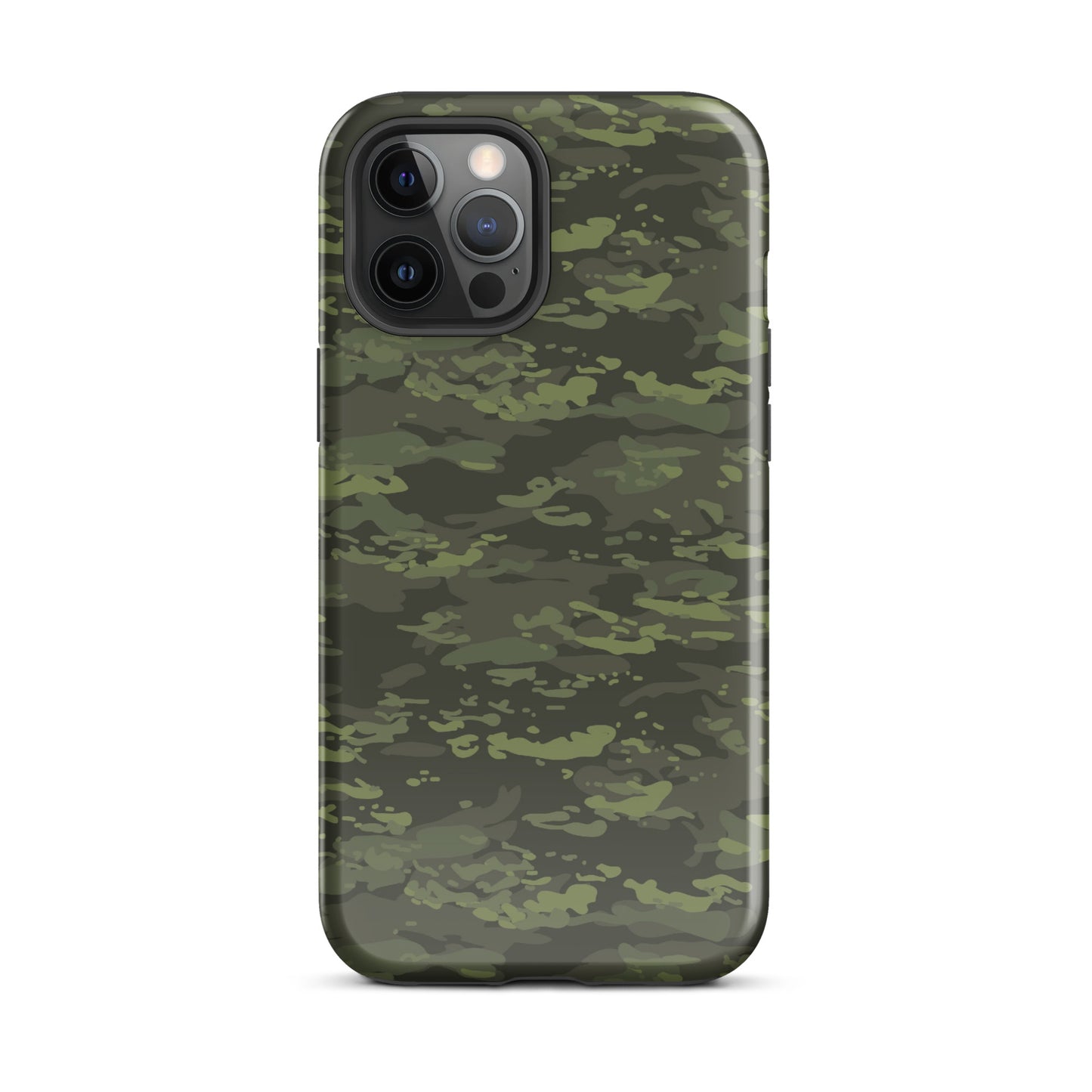 Tundra Whispers - iPhone Tough Case