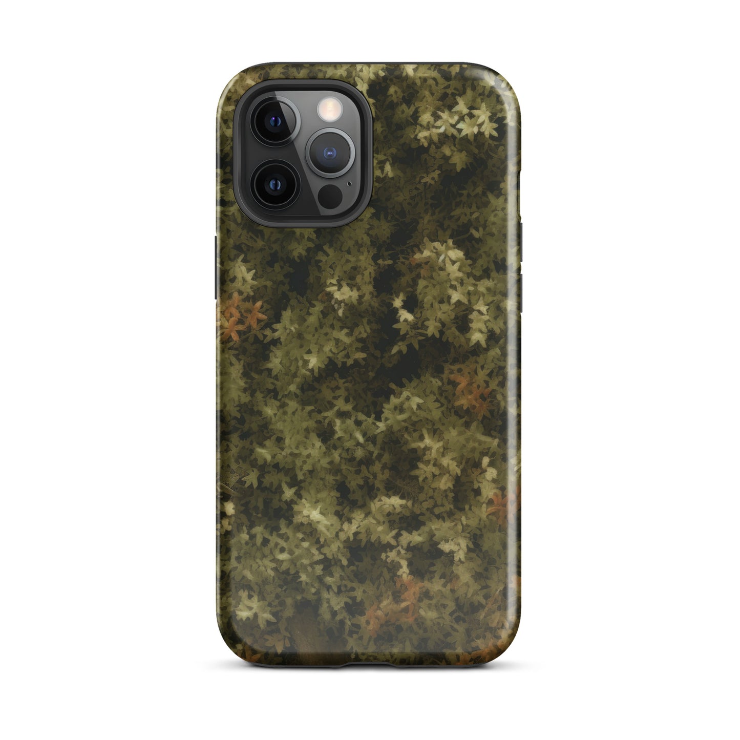 Silent Shot - Tough Case for iPhone®