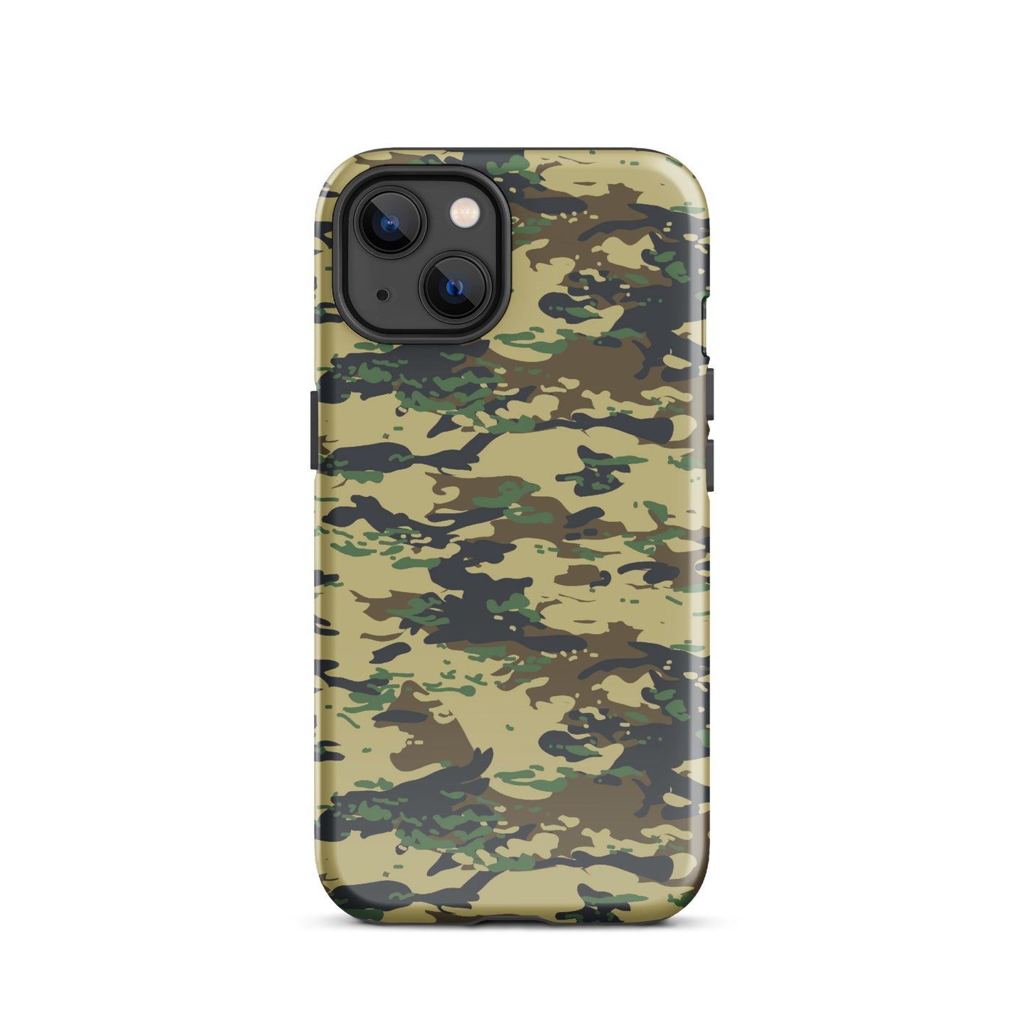 Armed Breakout - iPhone Tough Case