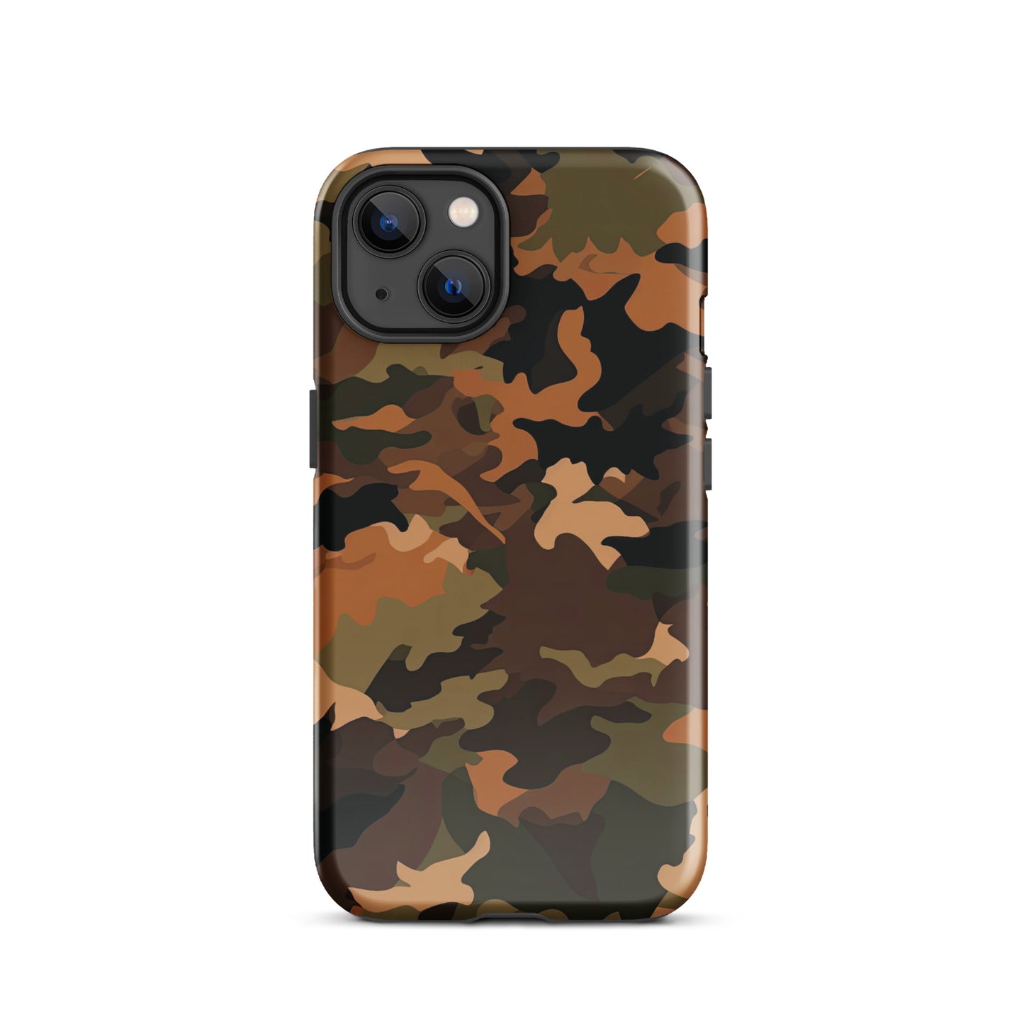 Bear Tracker - Tough Case for iPhone®