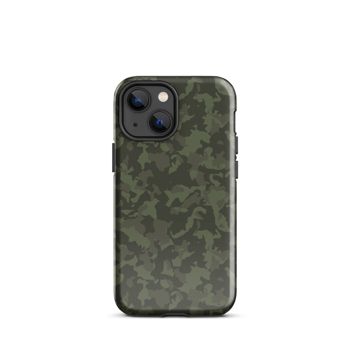 Swamp Battle - iPhone Tough Case