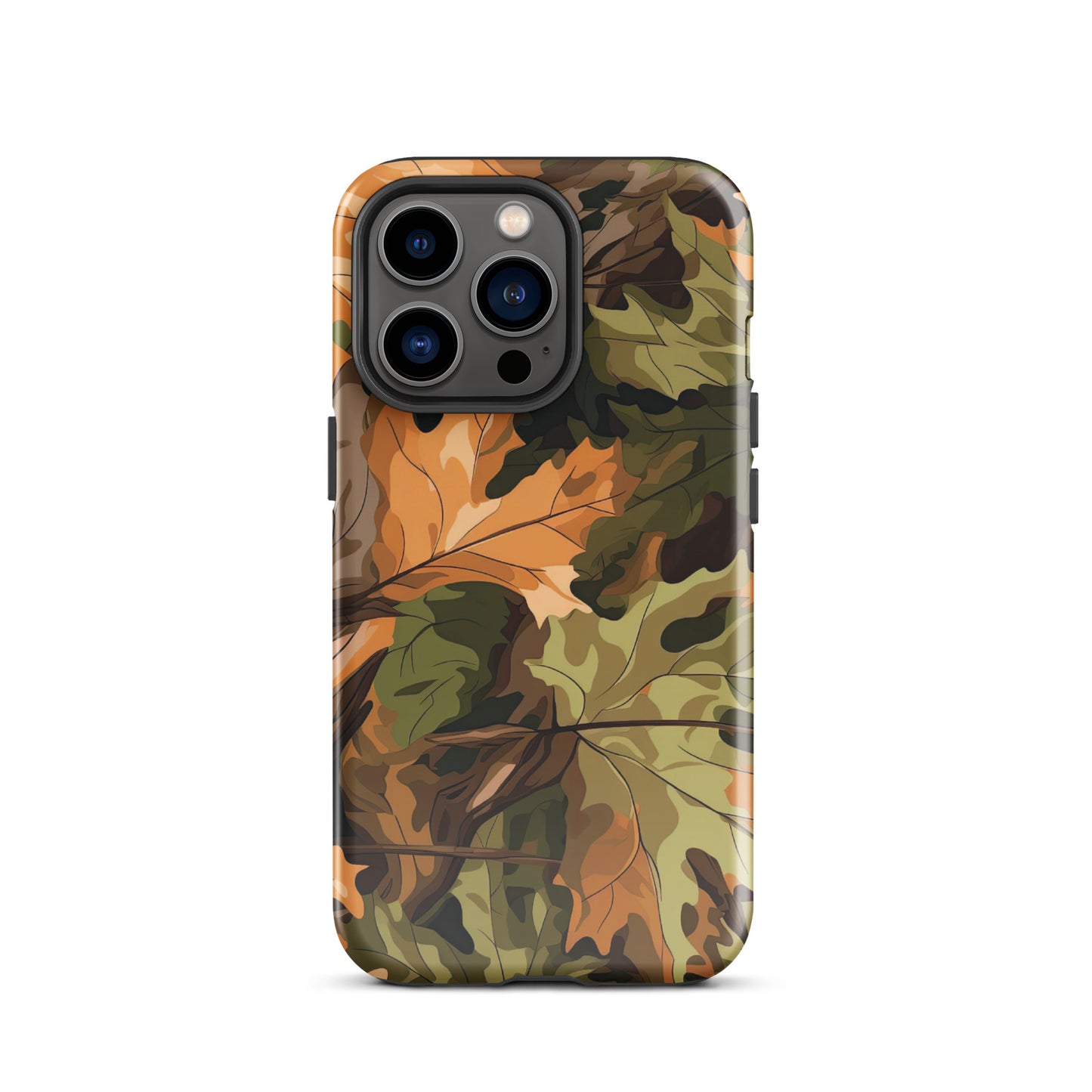 Woodland Predator - Tough Case for iPhone®