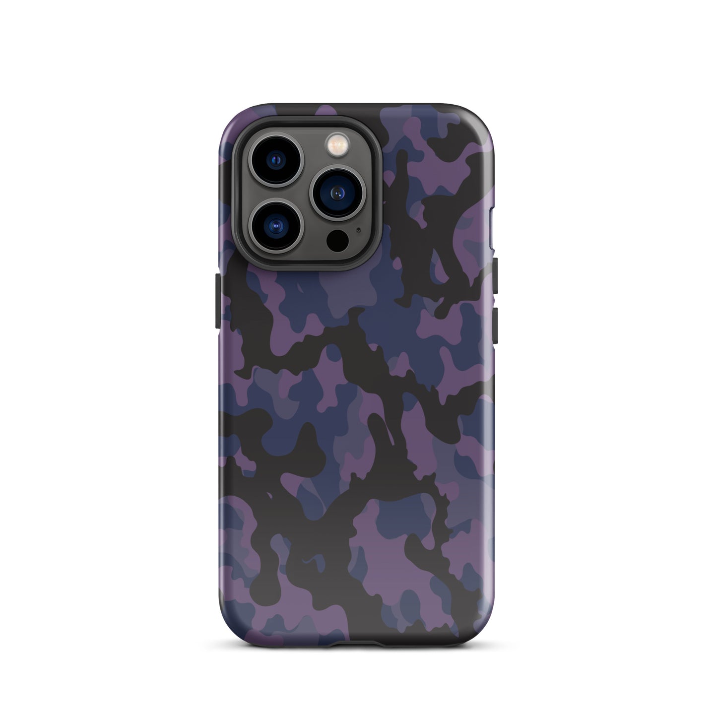Rainin Purple - Tough Case for iPhone®