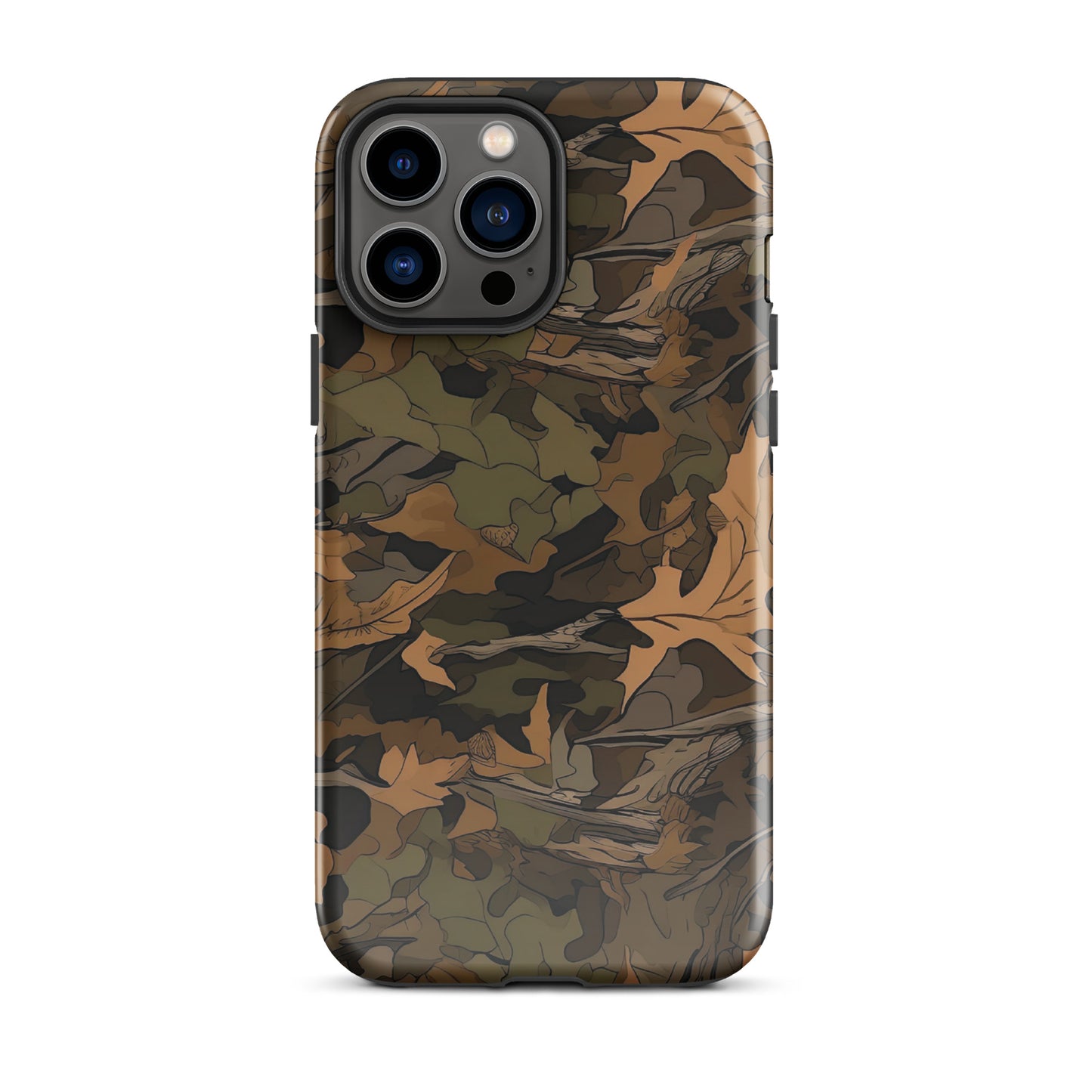 Nature Game - Tough Case for iPhone®