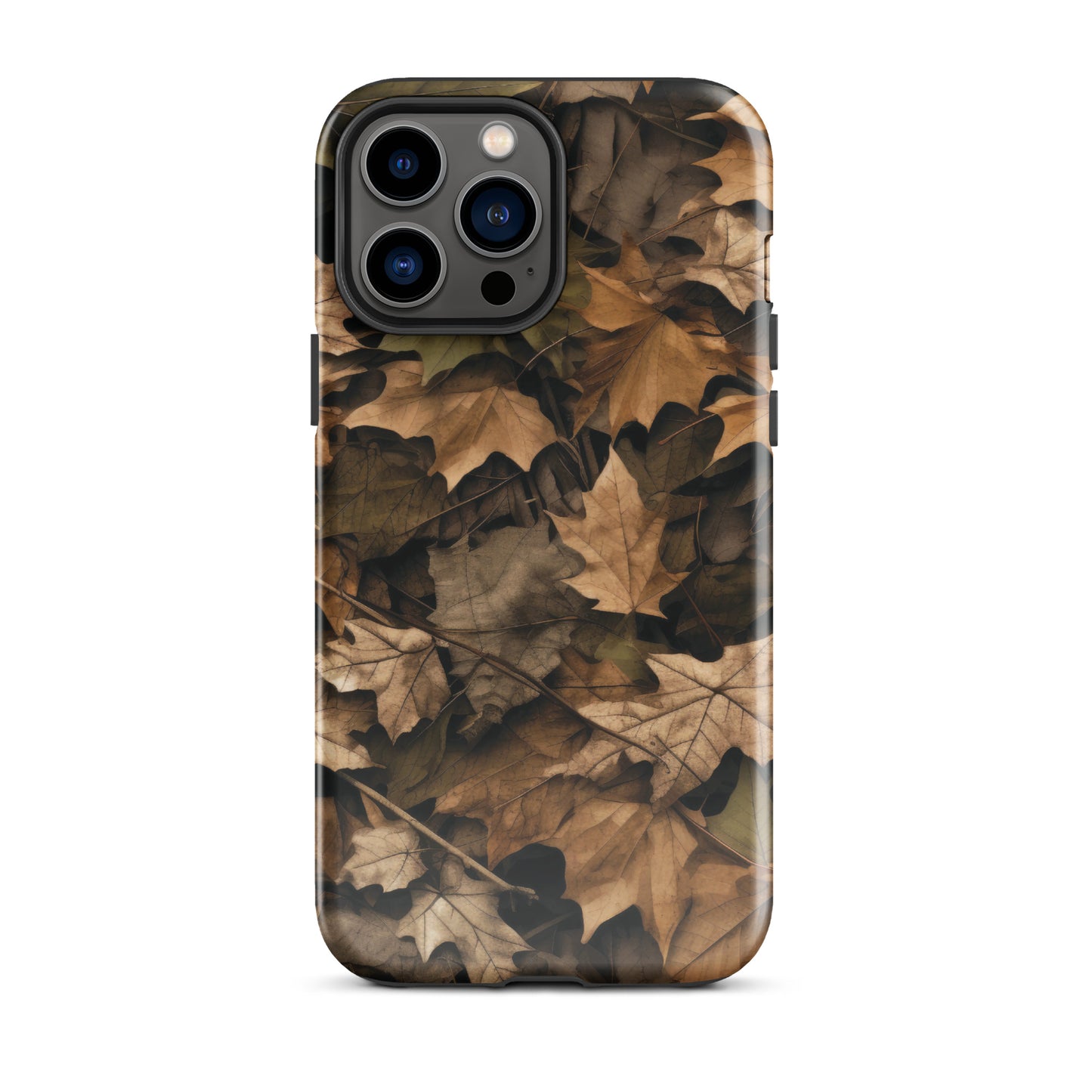 Autumn Ammo - Tough Case for iPhone®
