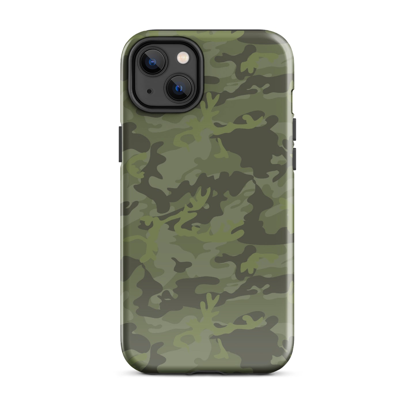 Swamp Veil - iPhone Tough Case