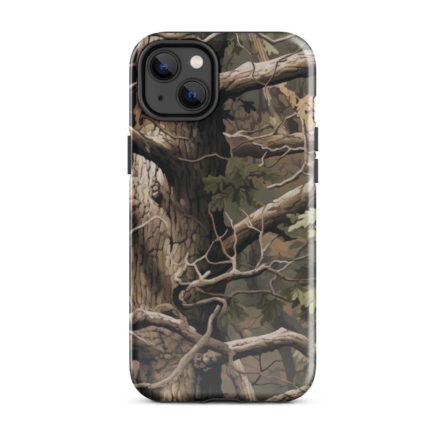 Tree Climber - Tough Case for iPhone®