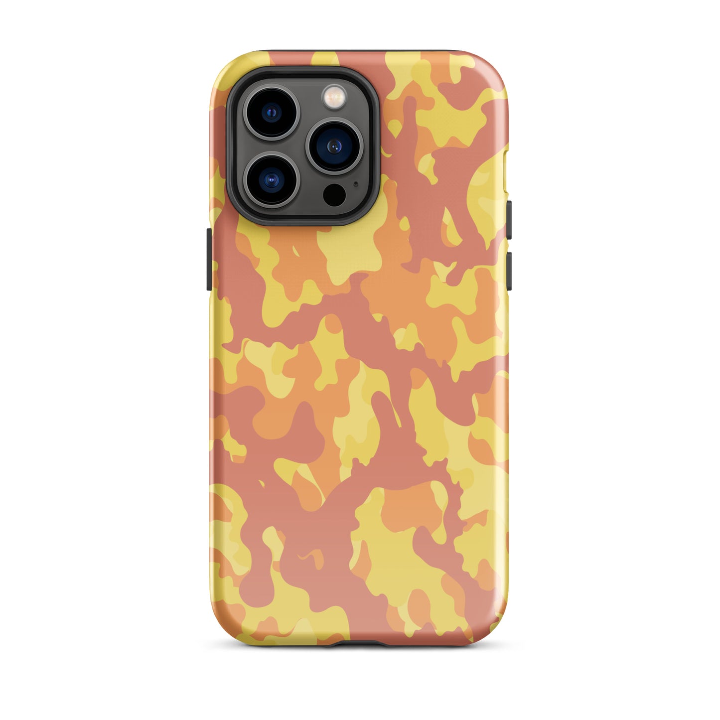 Sunset's Dread - Tough Case for iPhone®