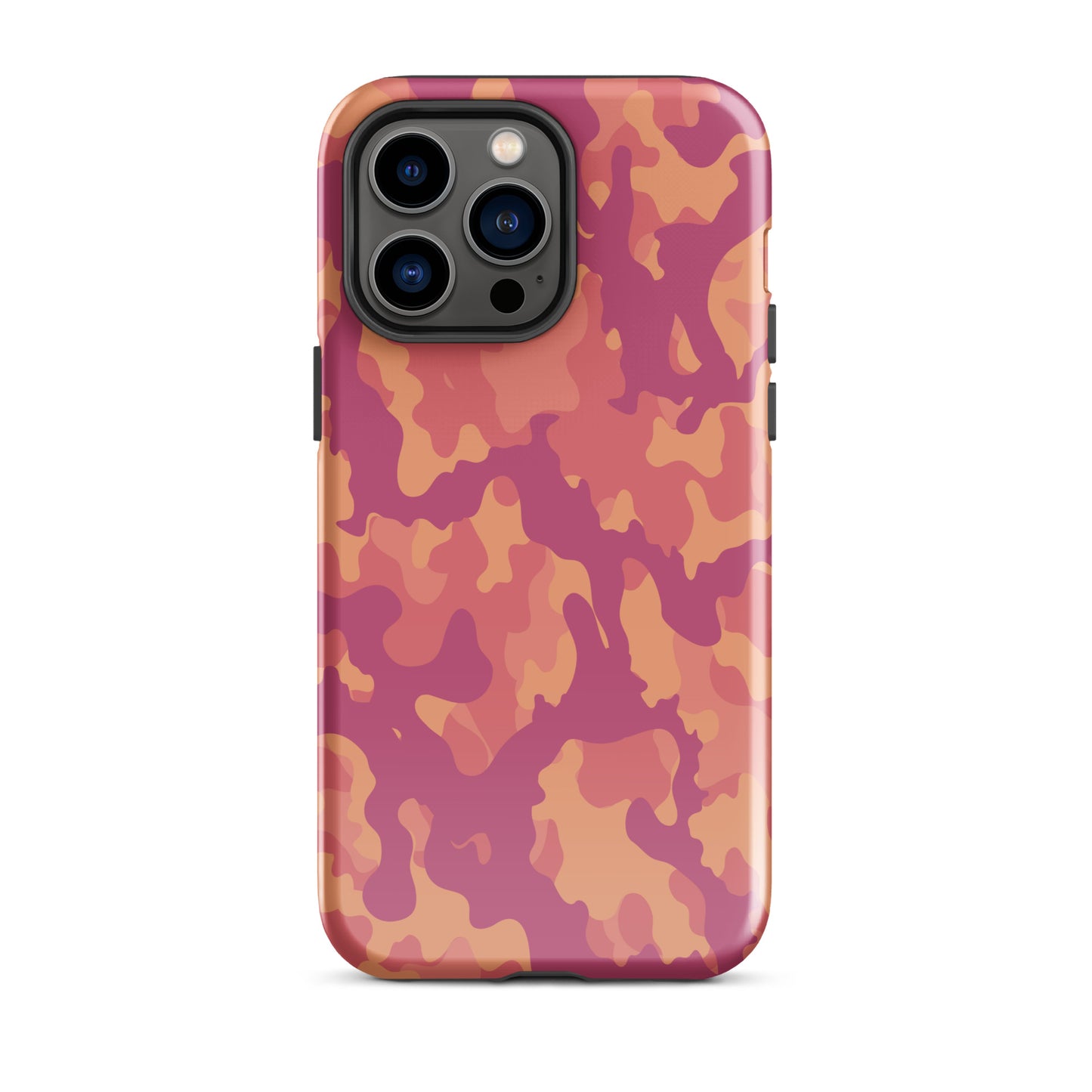 Ruby Rouge - Tough Case for iPhone®