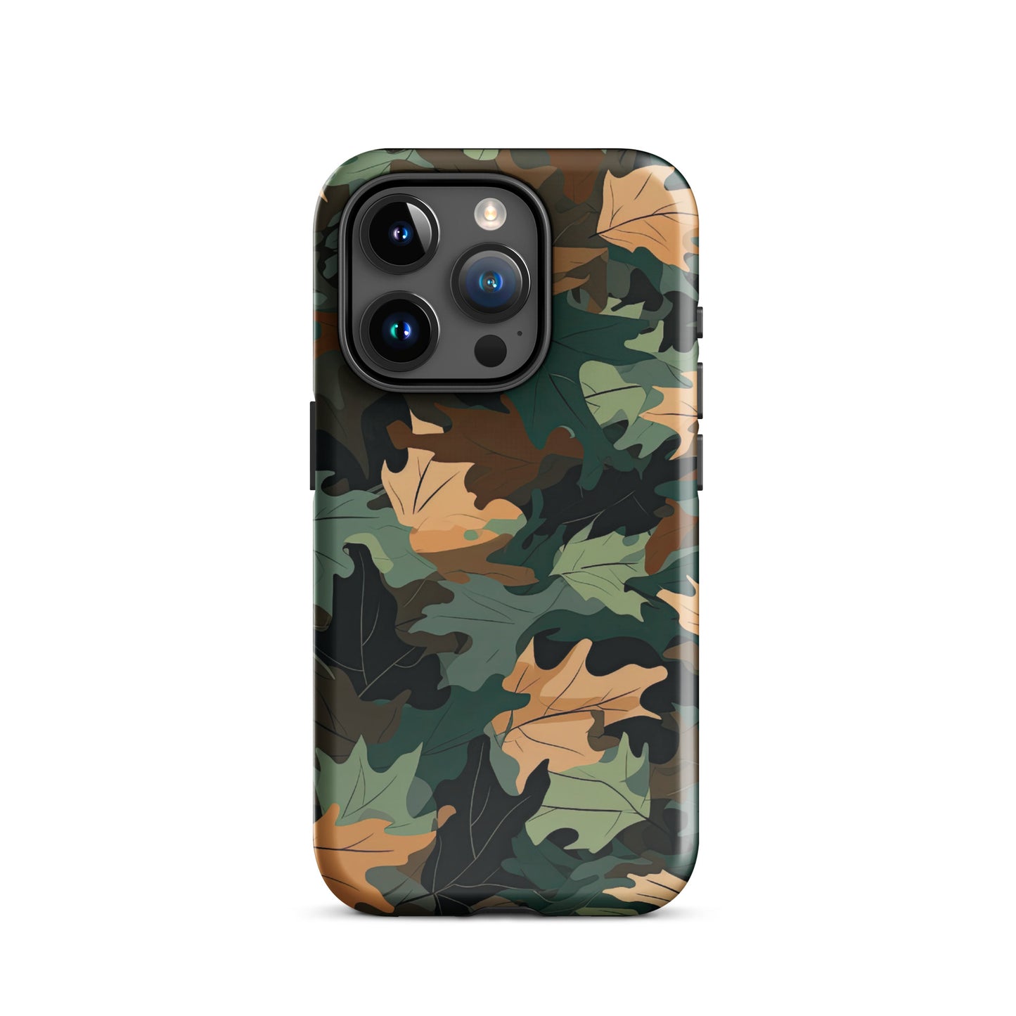 Woodlands Watchman - Tough Case for iPhone®