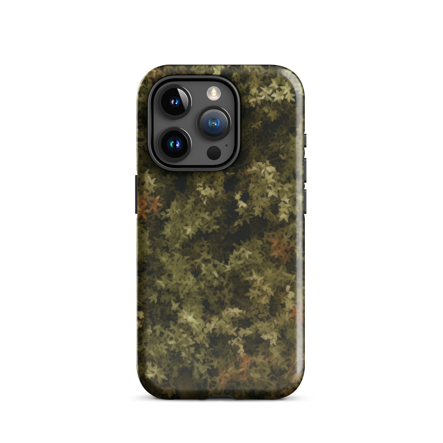 Silent Shot - Tough Case for iPhone®