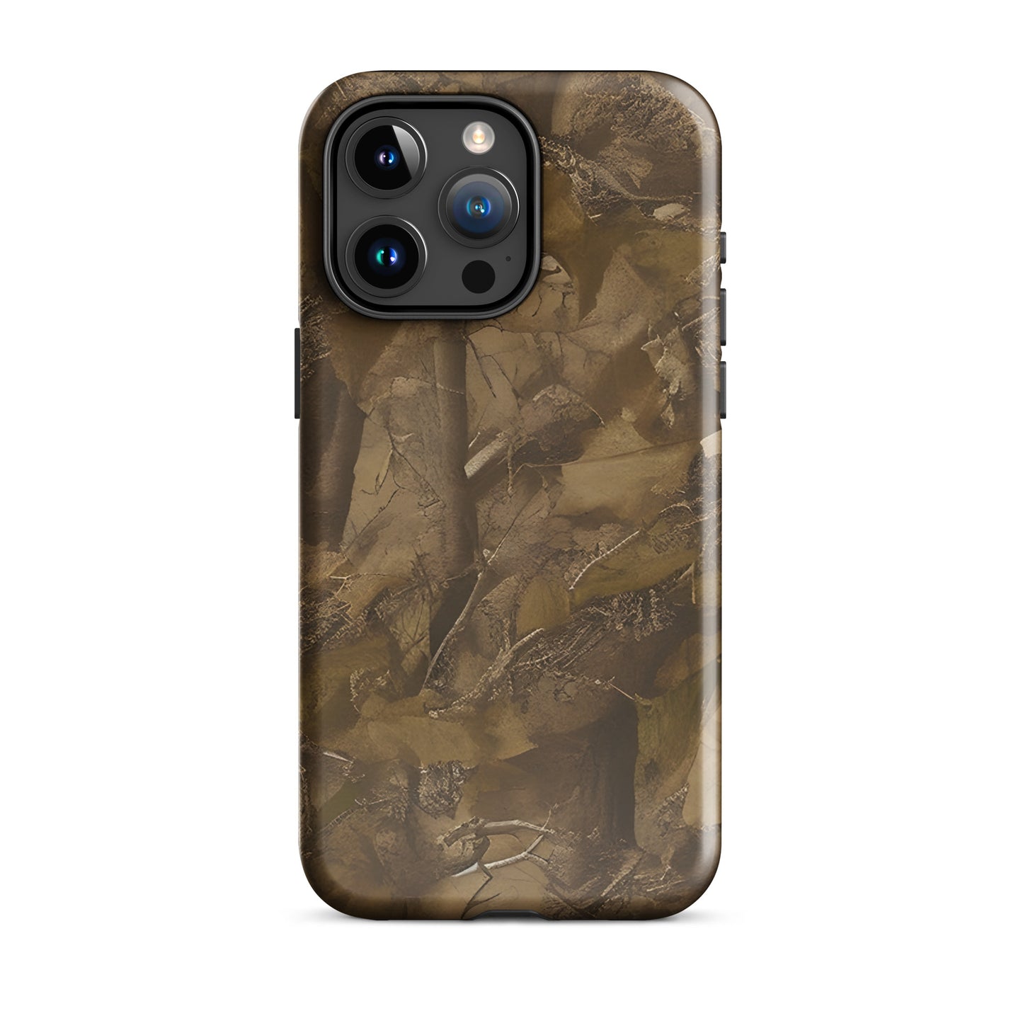 Clean Shot - Tough Case for iPhone®