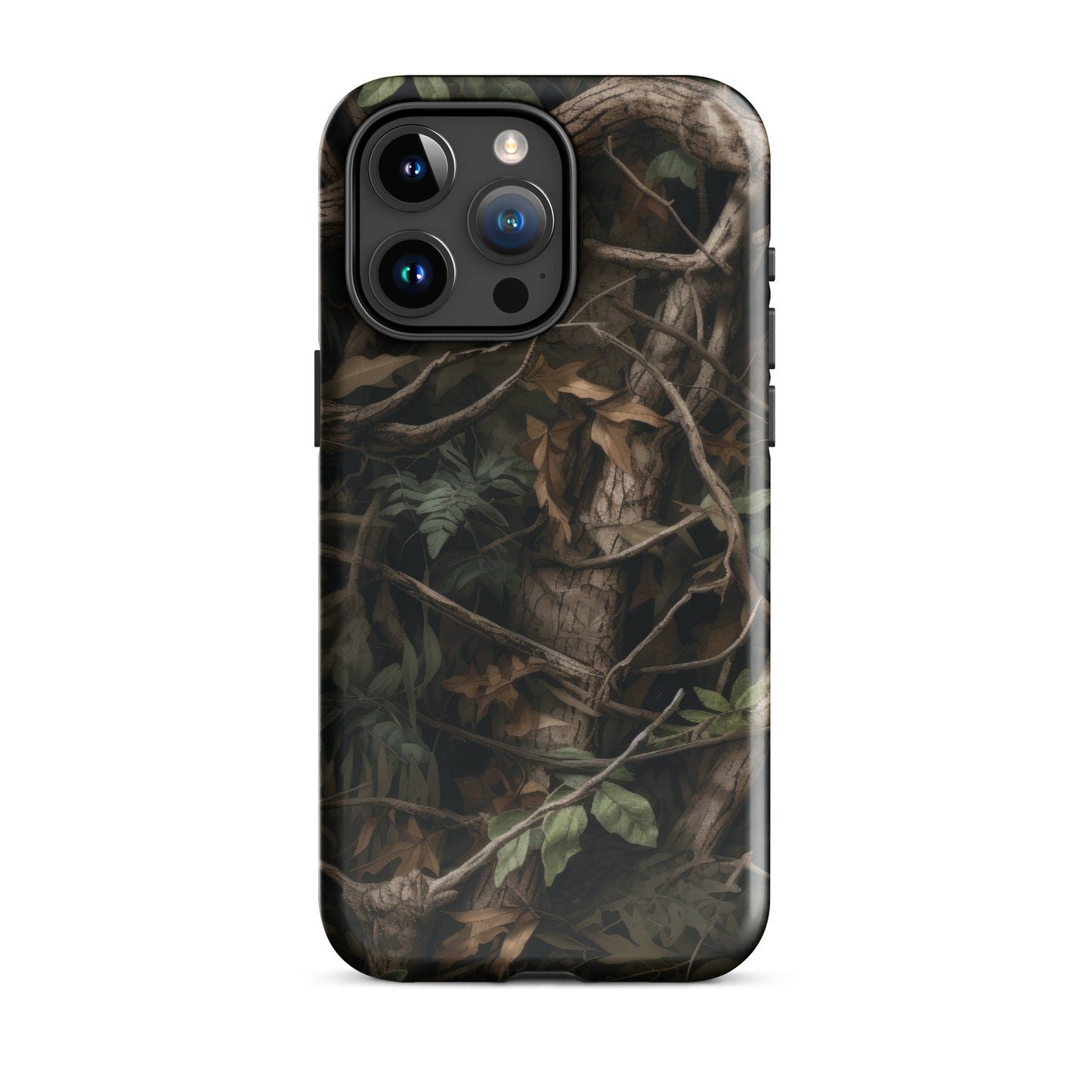 Griz Growl - Tough Case for iPhone®