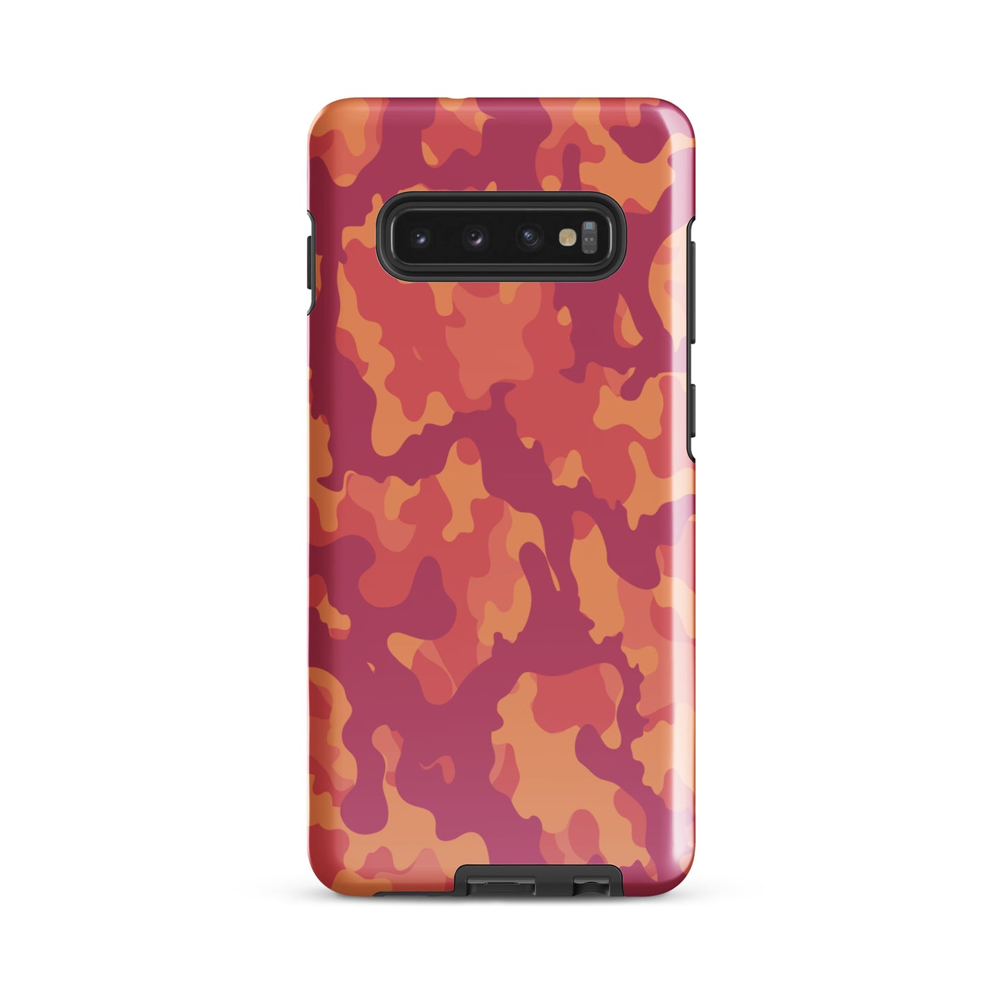 Ruby Rouge - Tough case for Samsung®