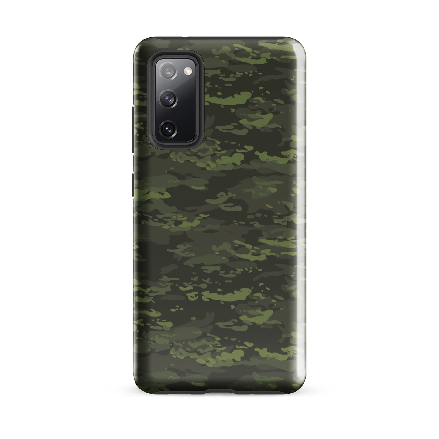 Tundra Whispers - Samsung Tough Case