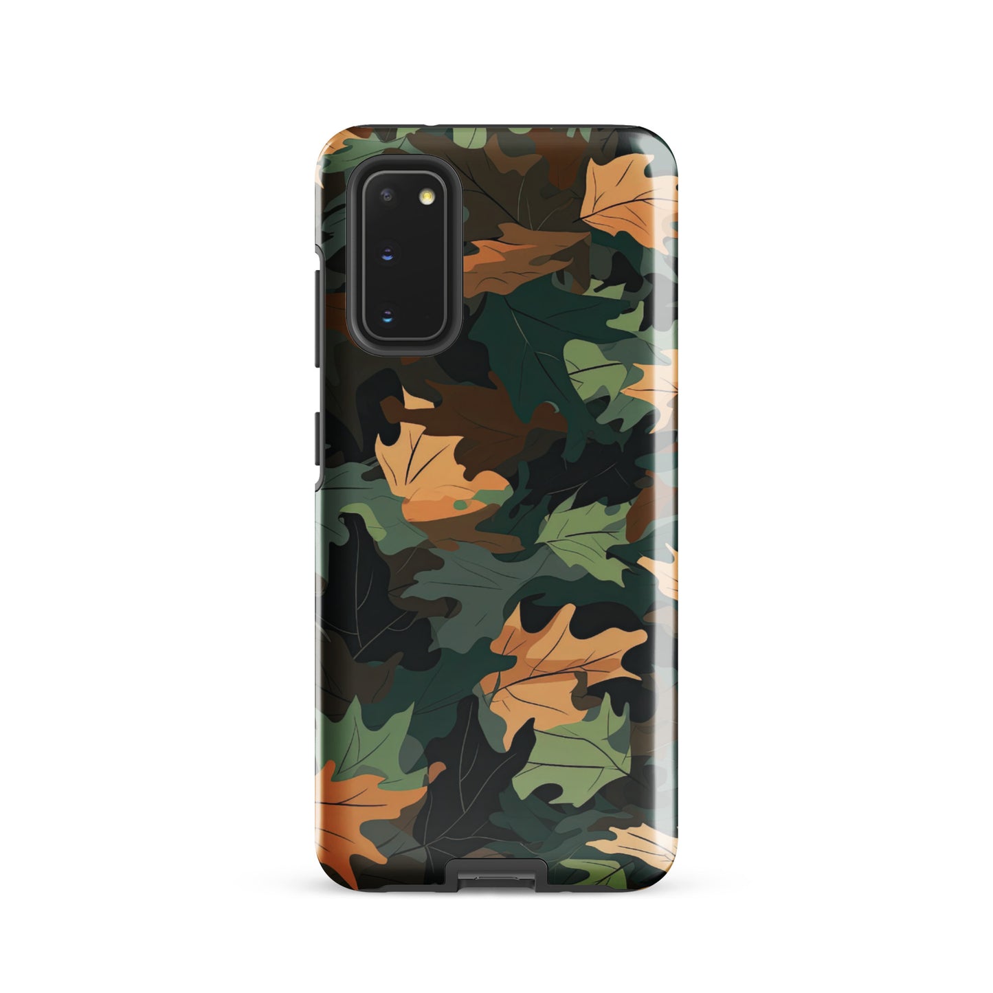 Woodlands Watchman - Tough case for Samsung®