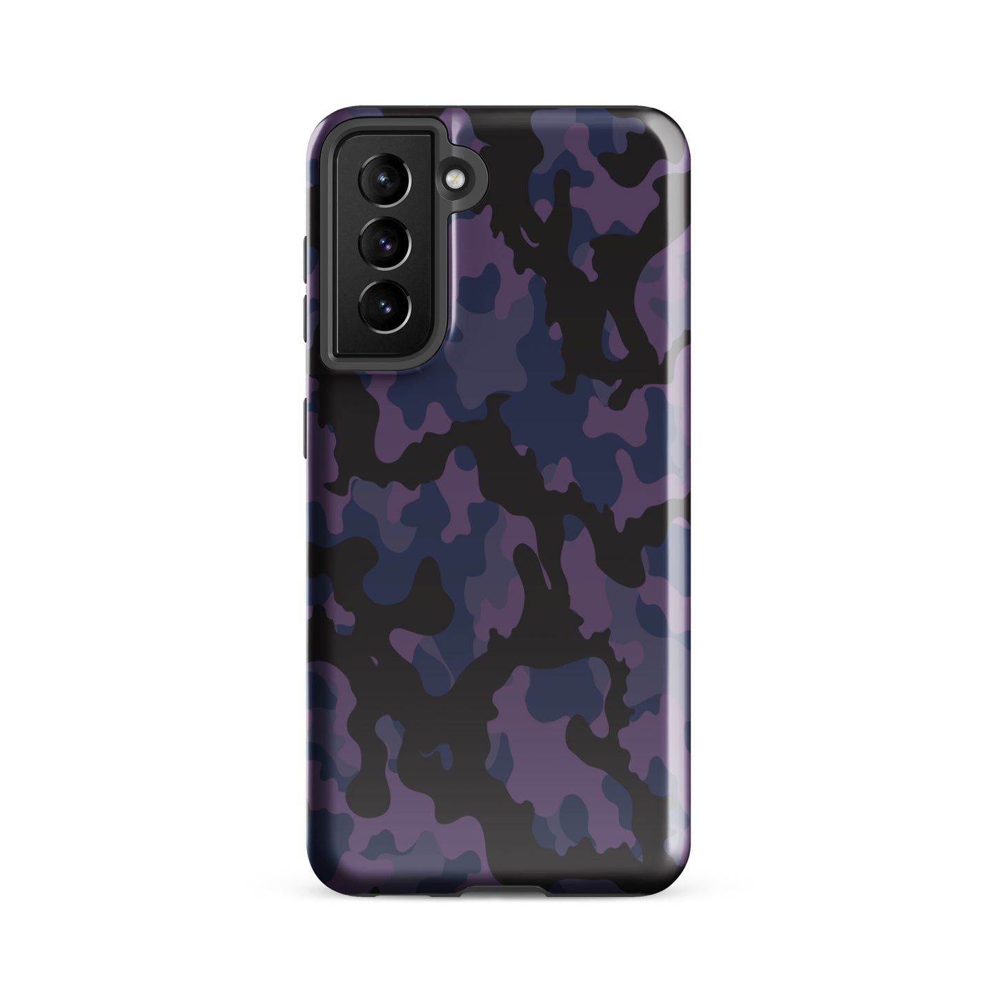 Rainin Purple - Tough case for Samsung®