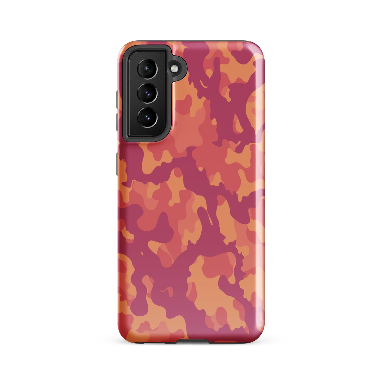 Ruby Rouge - Tough case for Samsung®