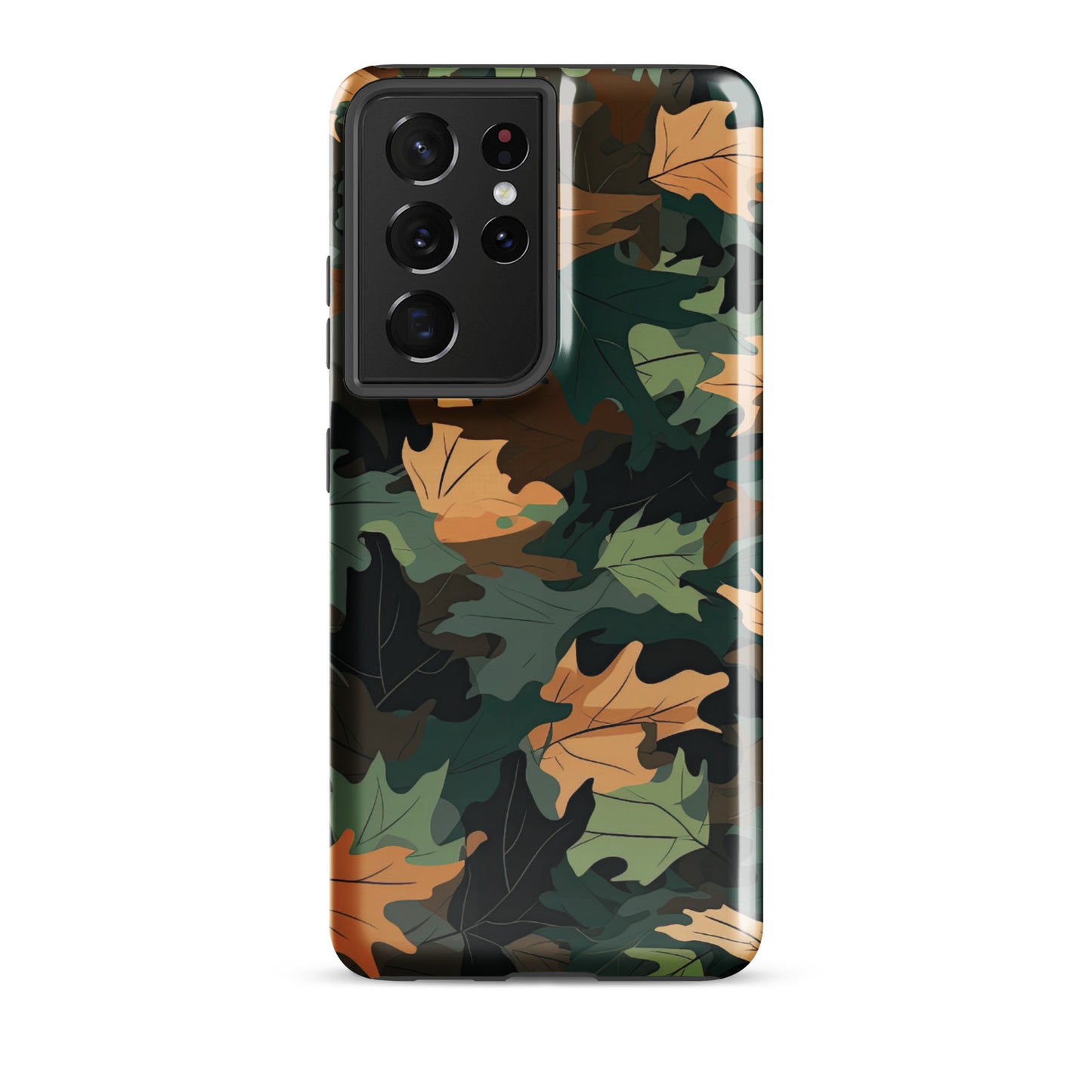 Woodlands Watchman - Tough case for Samsung®