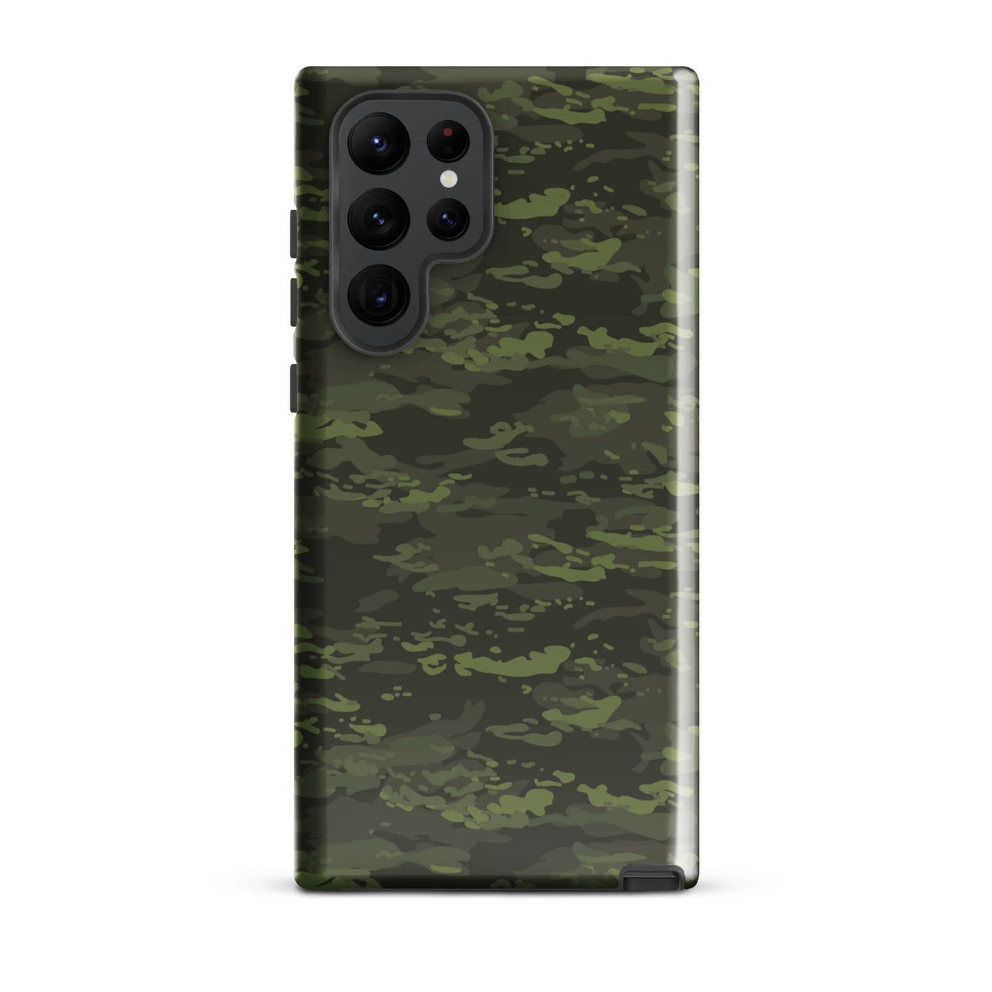 Tundra Whispers - Samsung Tough Case
