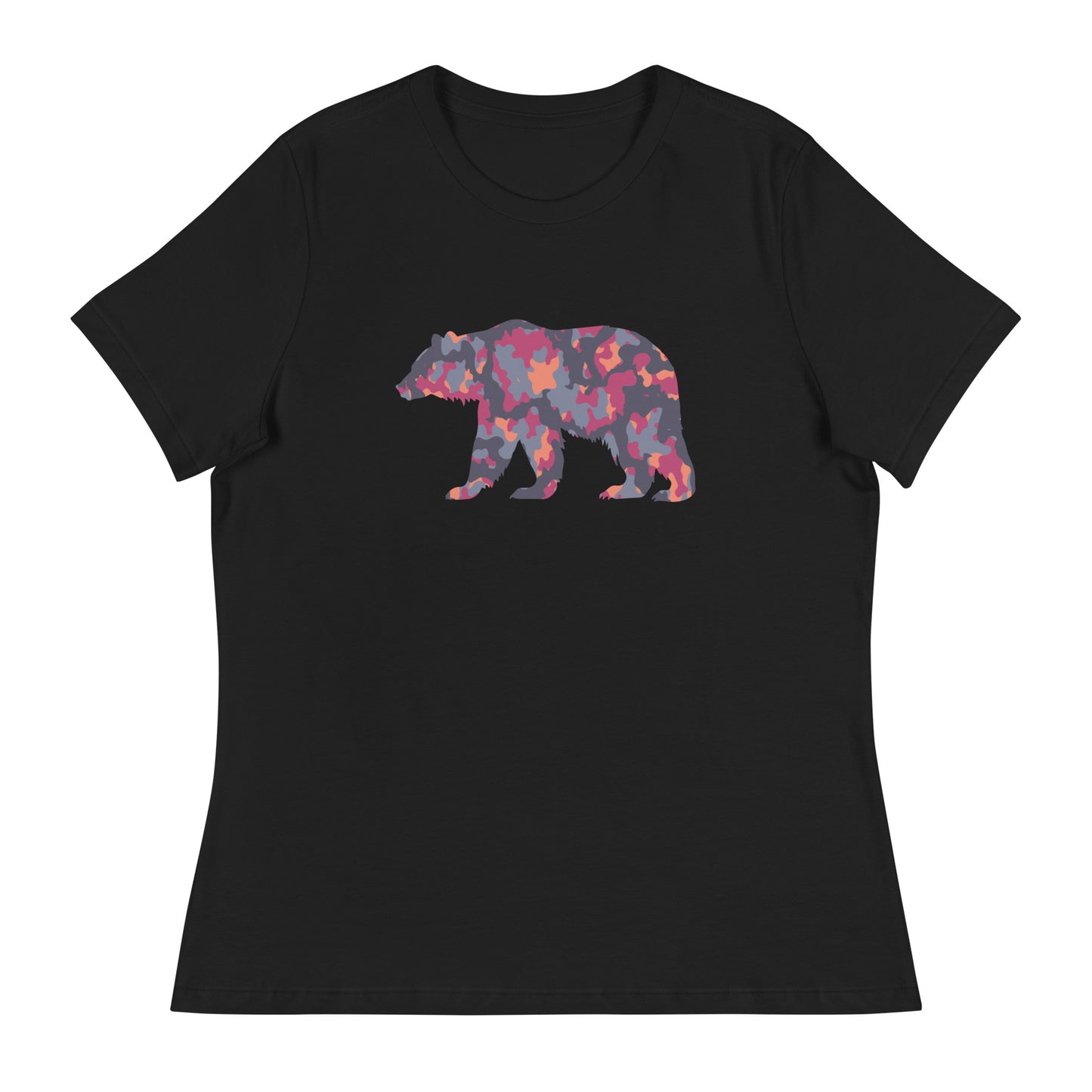 Bear Women's Relaxed T-Shirt